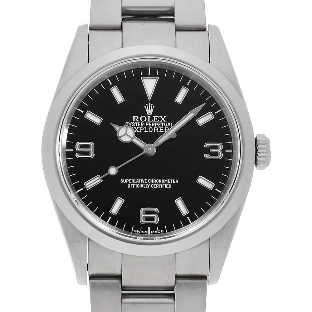ROLEX Explorer 114270 Men's Used