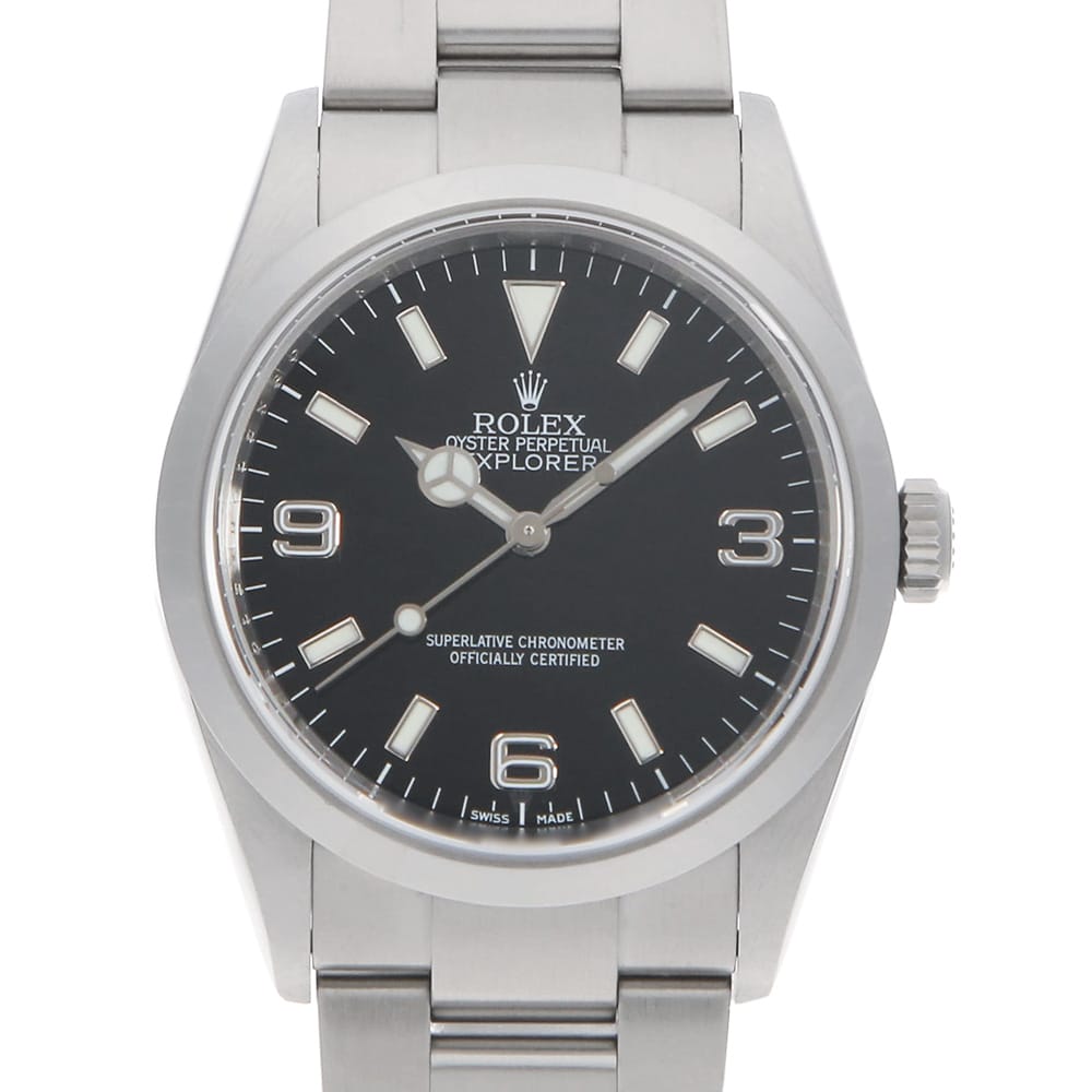 ROLEX Explorer 114270 Men's Used