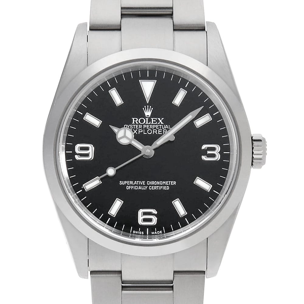 ROLEX Explorer 114270 Men's Used