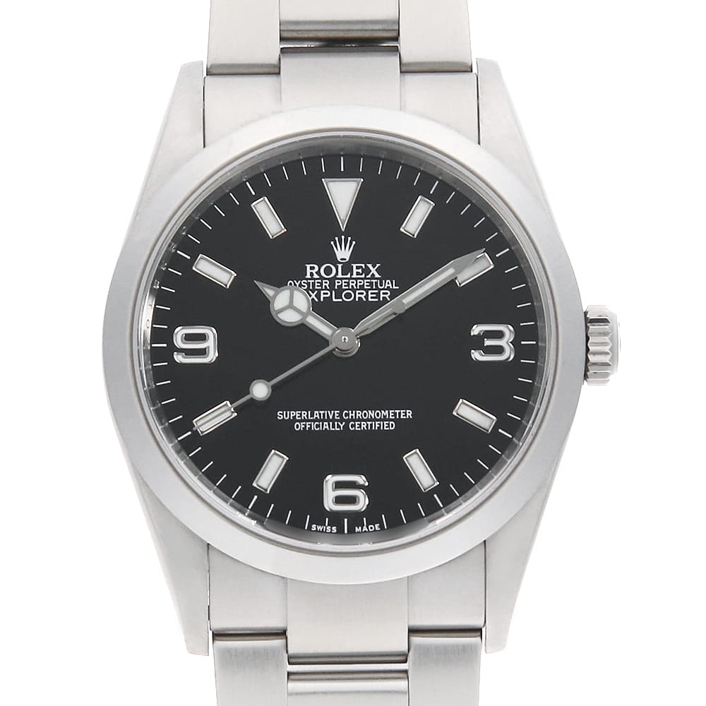 ROLEX Explorer 114270 Men's Used