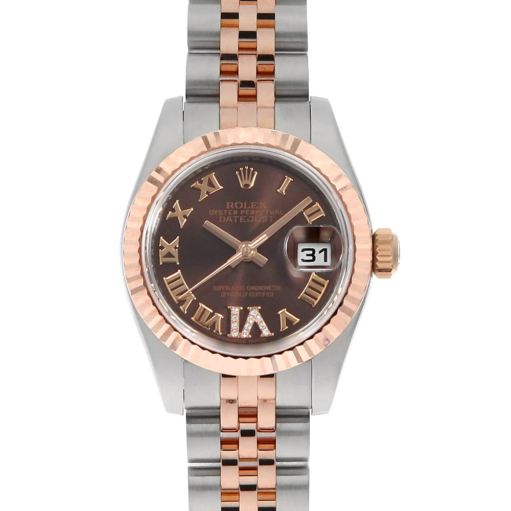 ROLEX Datejust 179171 Ladies Used