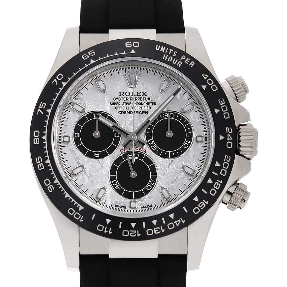 ロレックス デイトナ 116519LN METEO メンズ 中古