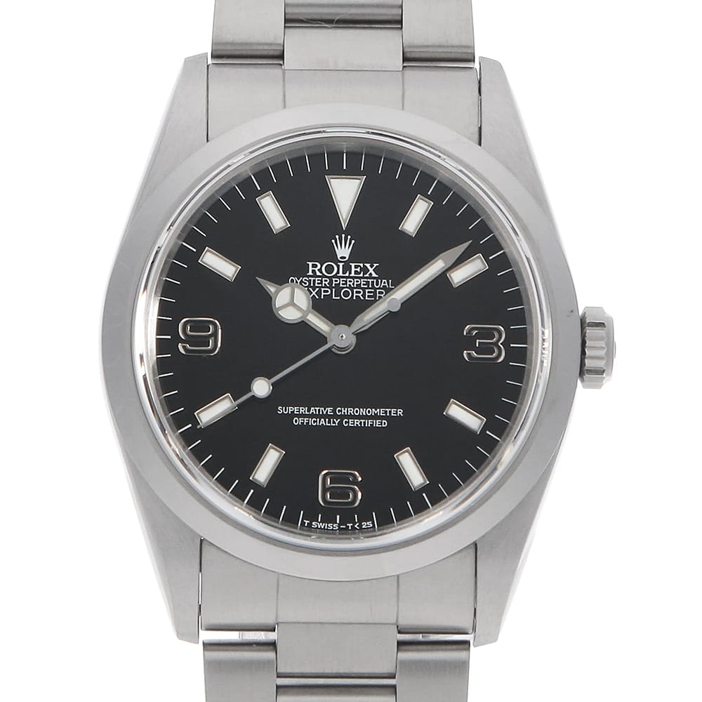 ROLEX Explorer 14270 Men's Used