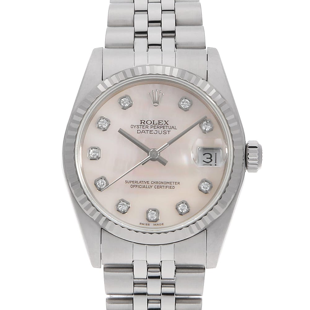 Rolex Datejust 68274NG Boys (Unisex) Used