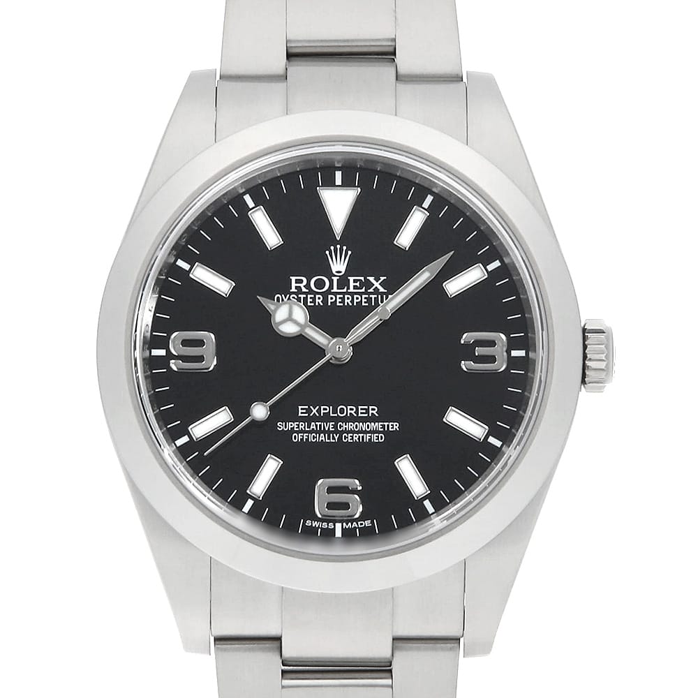 ROLEX Explorer 214270 Men's Used