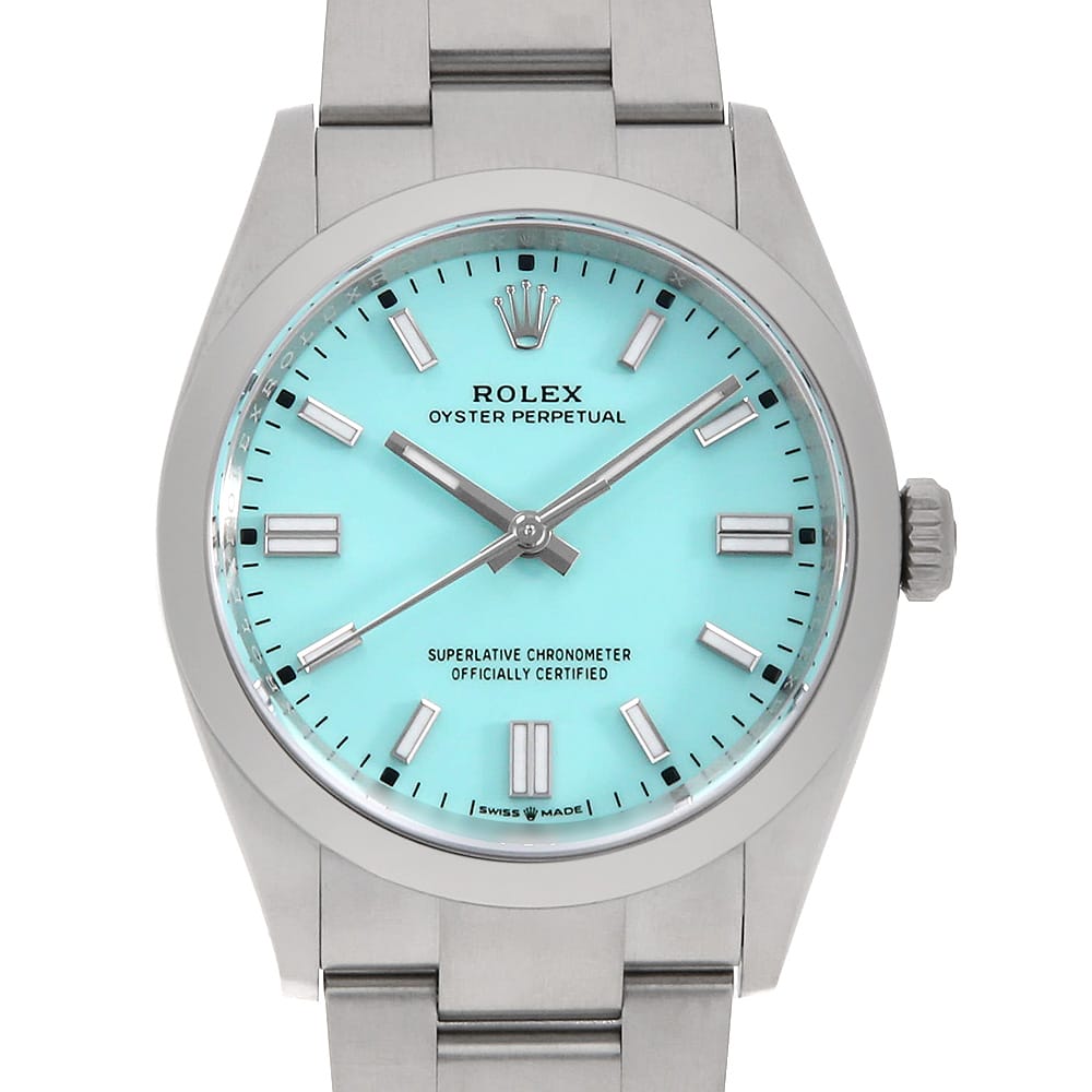 ロレックス オイスターパーペチュアル 126000 メンズ 中古