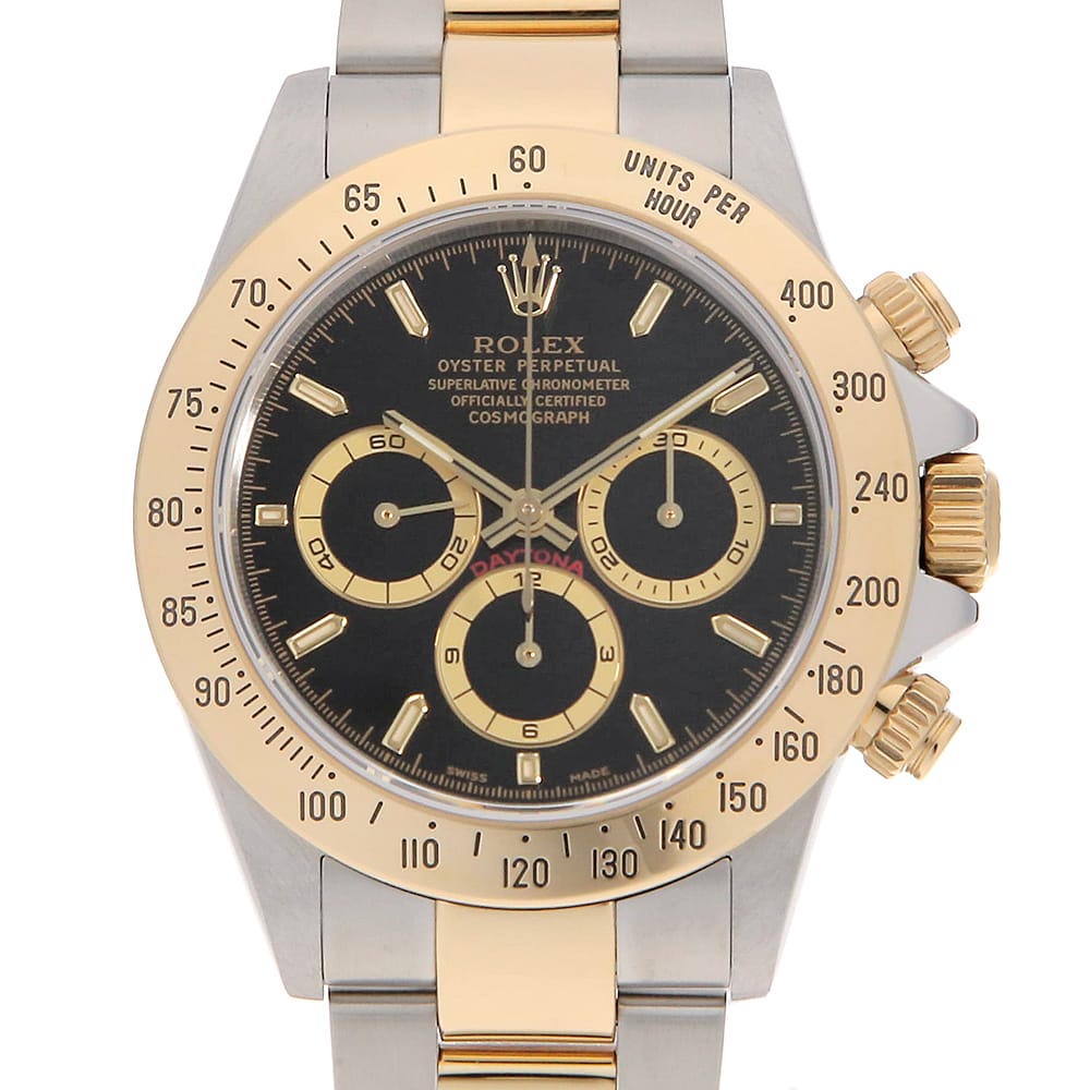 ロレックス デイトナ 16523 メンズ 中古