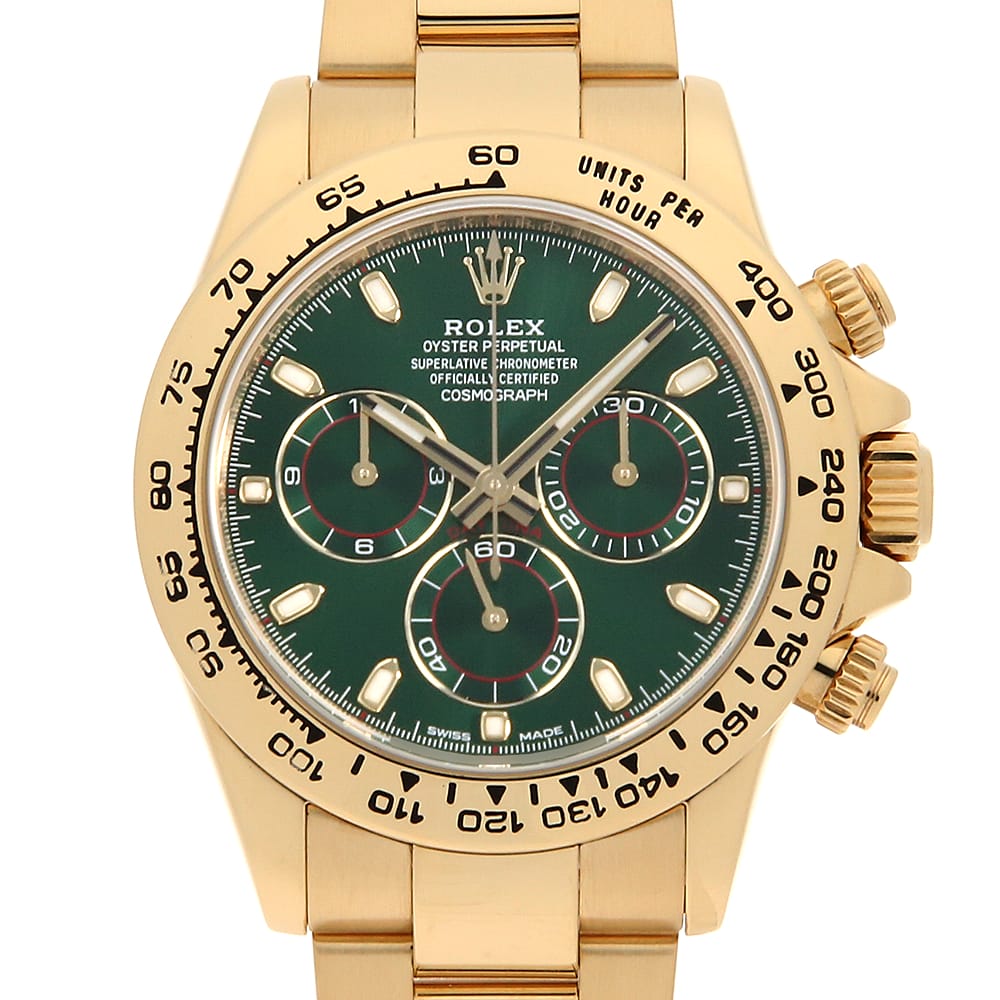 ロレックス デイトナ 116508 メンズ 中古