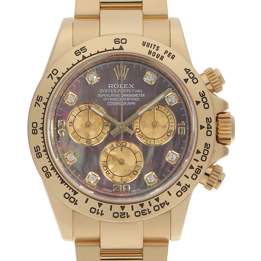 ロレックス デイトナ 116508NG メンズ 中古