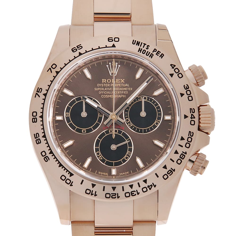 ロレックス デイトナ 126505 メンズ 中古