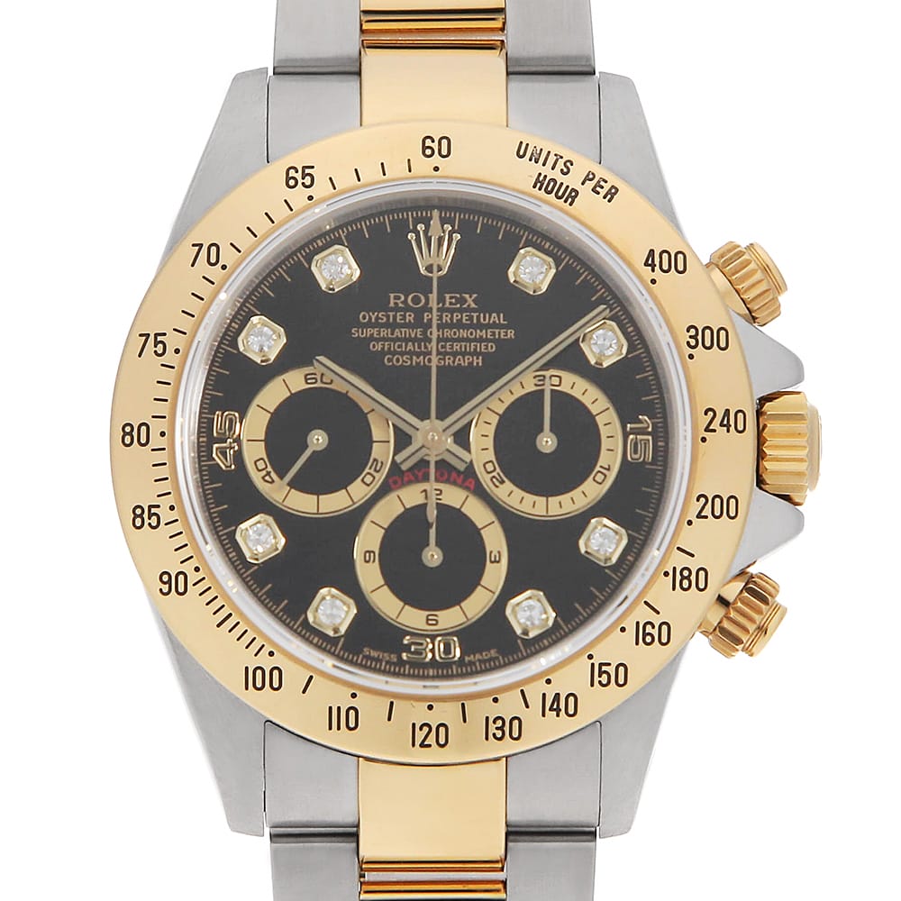 ロレックス デイトナ 16523G メンズ 中古