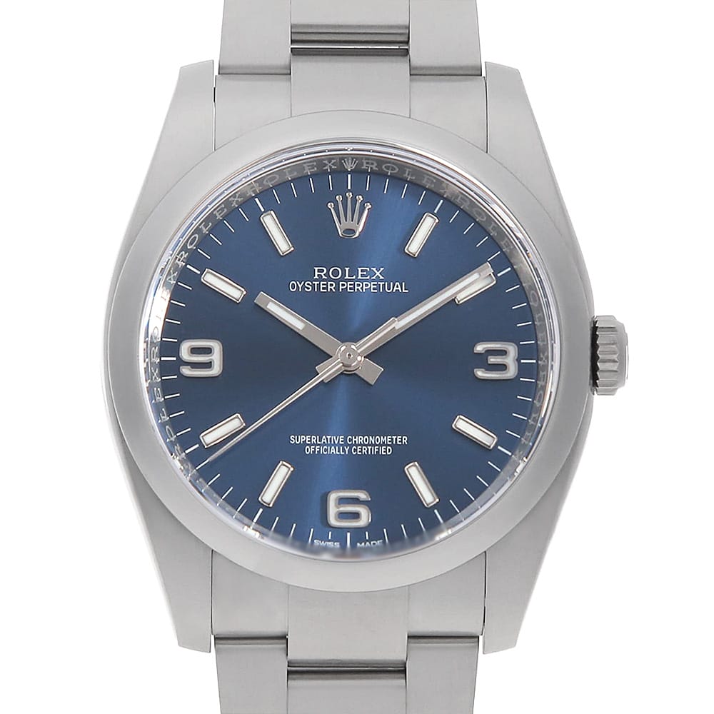 ロレックス オイスターパーペチュアル 116000 メンズ 中古