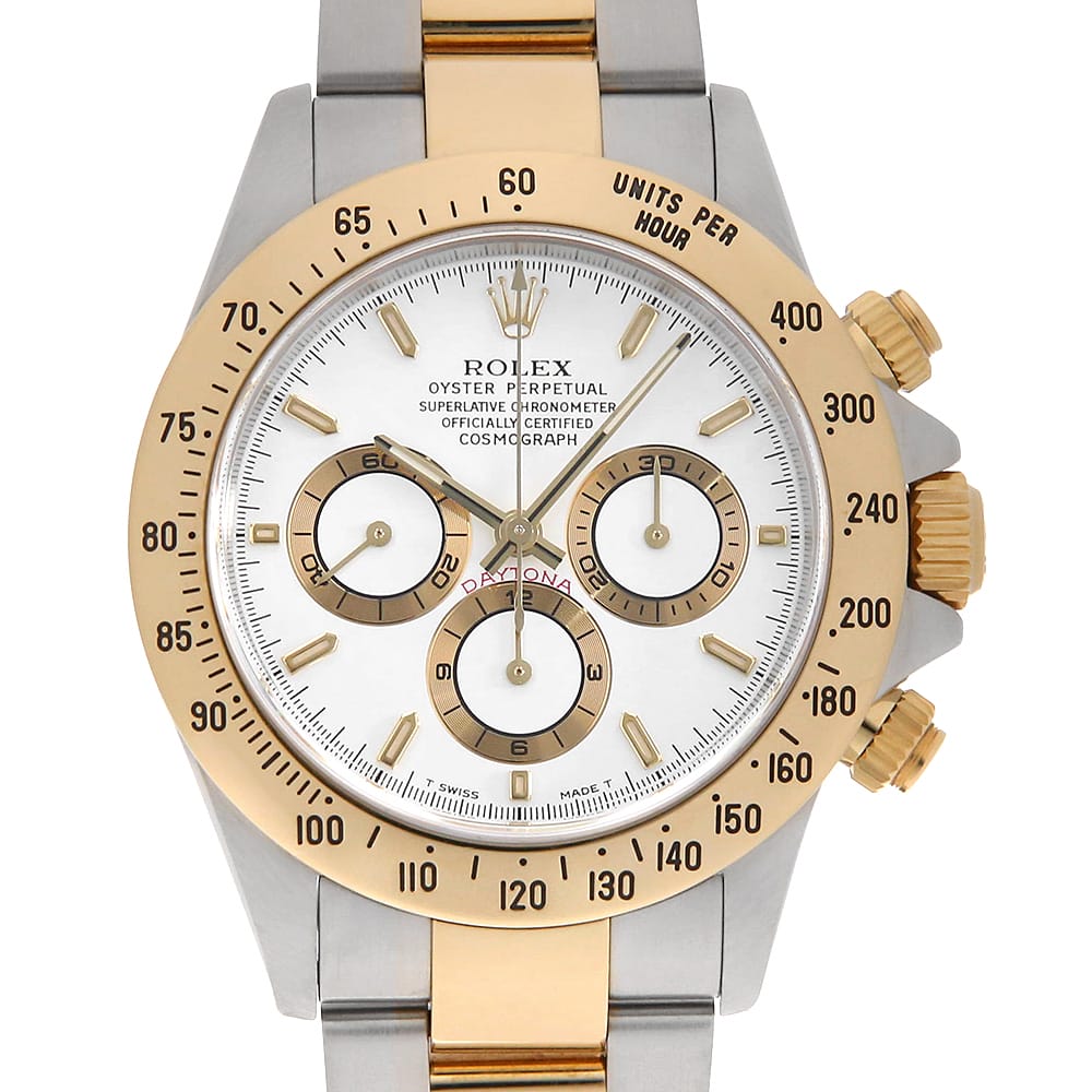 ロレックス デイトナ 16523 メンズ 中古