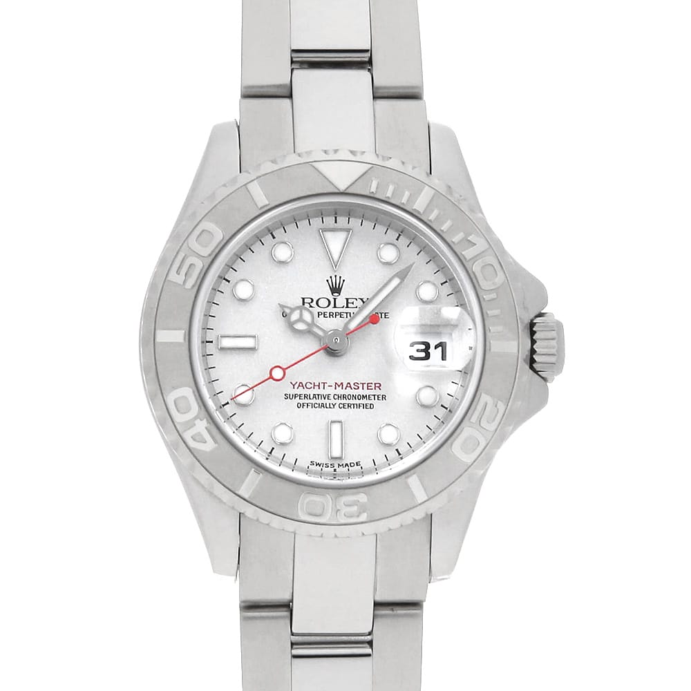 ROLEX Yacht Master 169622 Ladies Used