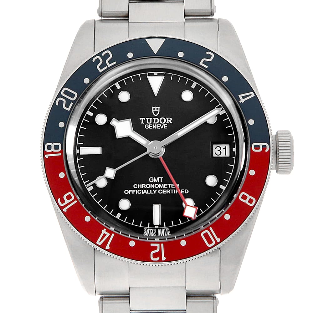 チューダー ブラックベイ 79830RB メンズ 中古