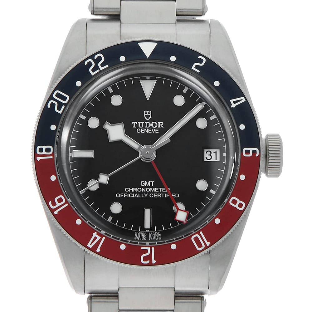 チューダー ブラックベイ 79830RB メンズ 中古