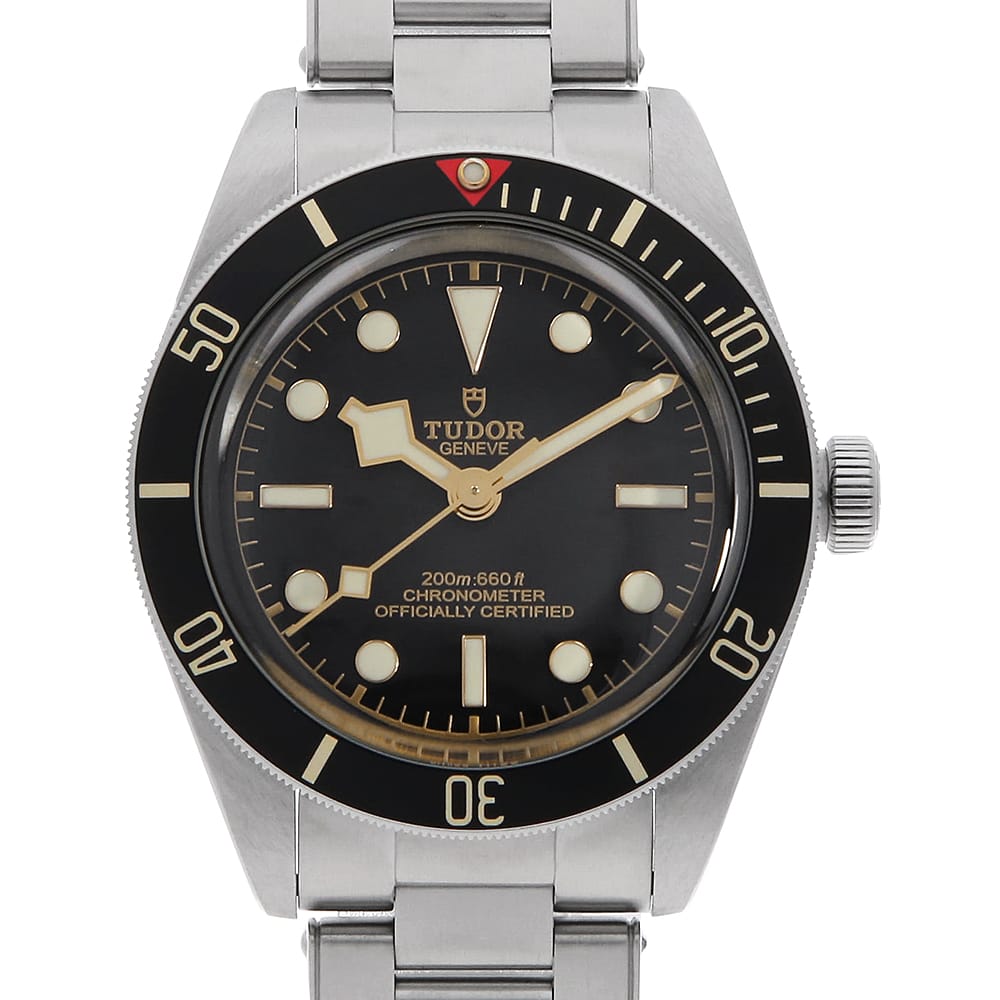 TUDOR Black Bay 79030N Men's Used