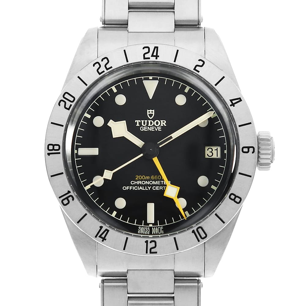 TUDOR Black Bay 79470 Men's Used