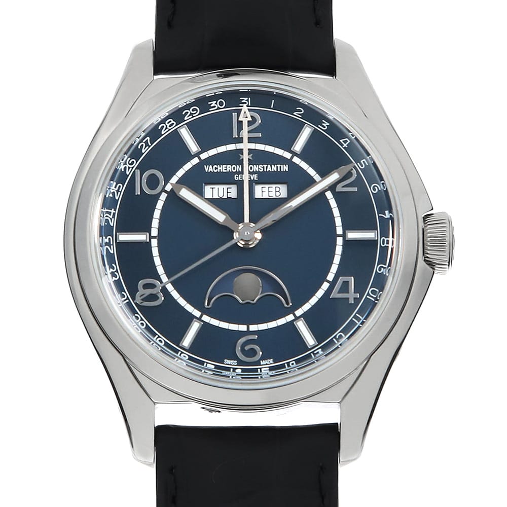 ヴァシュロンコンスタンタン フィフティーシックス 4000E/000A-B548 メンズ 中古