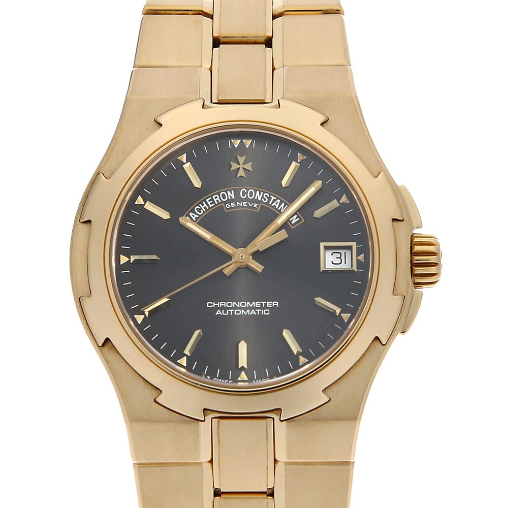 ヴァシュロンコンスタンタン オーヴァーシーズ 42040/423J-8467 メンズ 中古