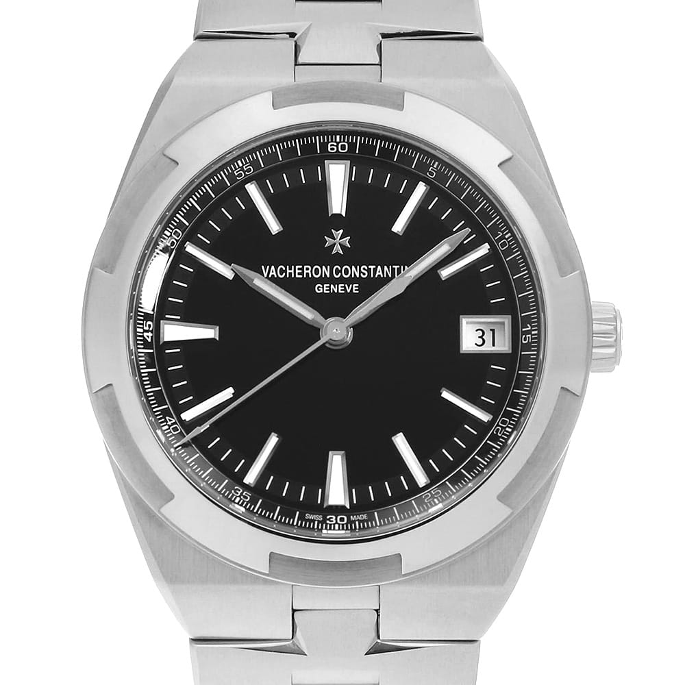 ヴァシュロンコンスタンタン オーヴァーシーズ 4500V/110A-B483 メンズ 中古