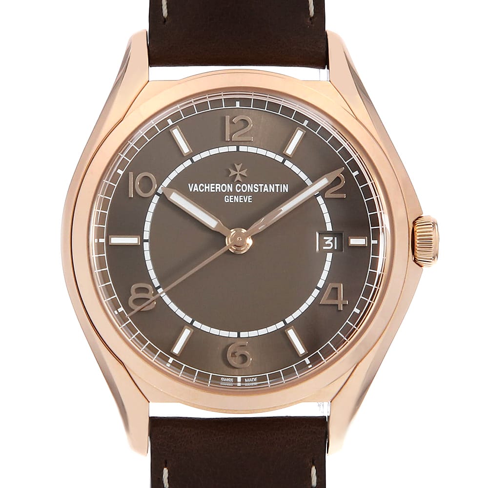 ヴァシュロンコンスタンタン フィフティーシックス 4600E/000R-B576 メンズ 中古