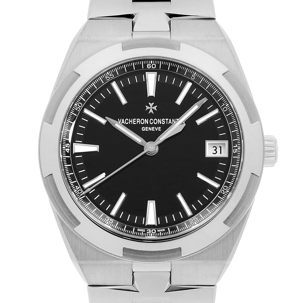 ヴァシュロンコンスタンタン オーヴァーシーズ 4500V/110A-B483 メンズ 中古