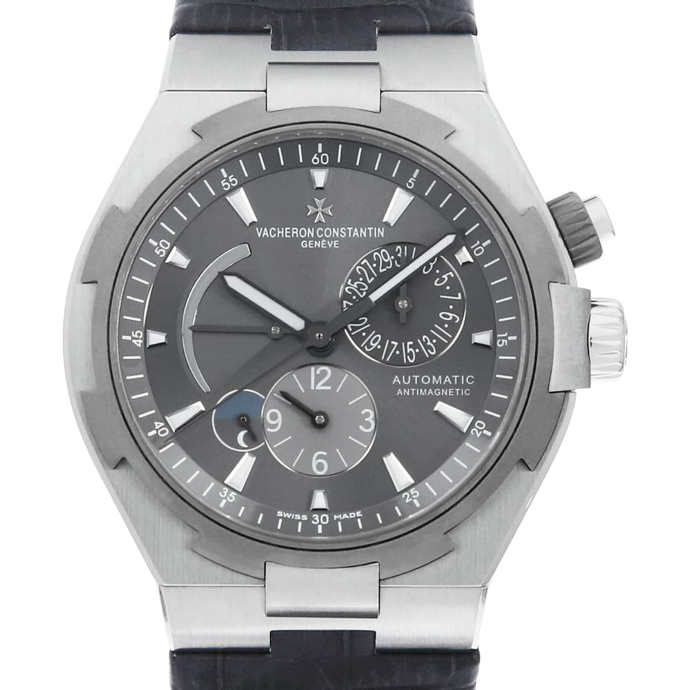 ヴァシュロンコンスタンタン オーヴァーシーズ 47450/000W-9511 メンズ 中古