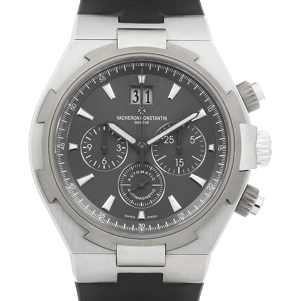 VACHERON CONSTANTIN Overseas 49150/000W-9501 Men's Used
