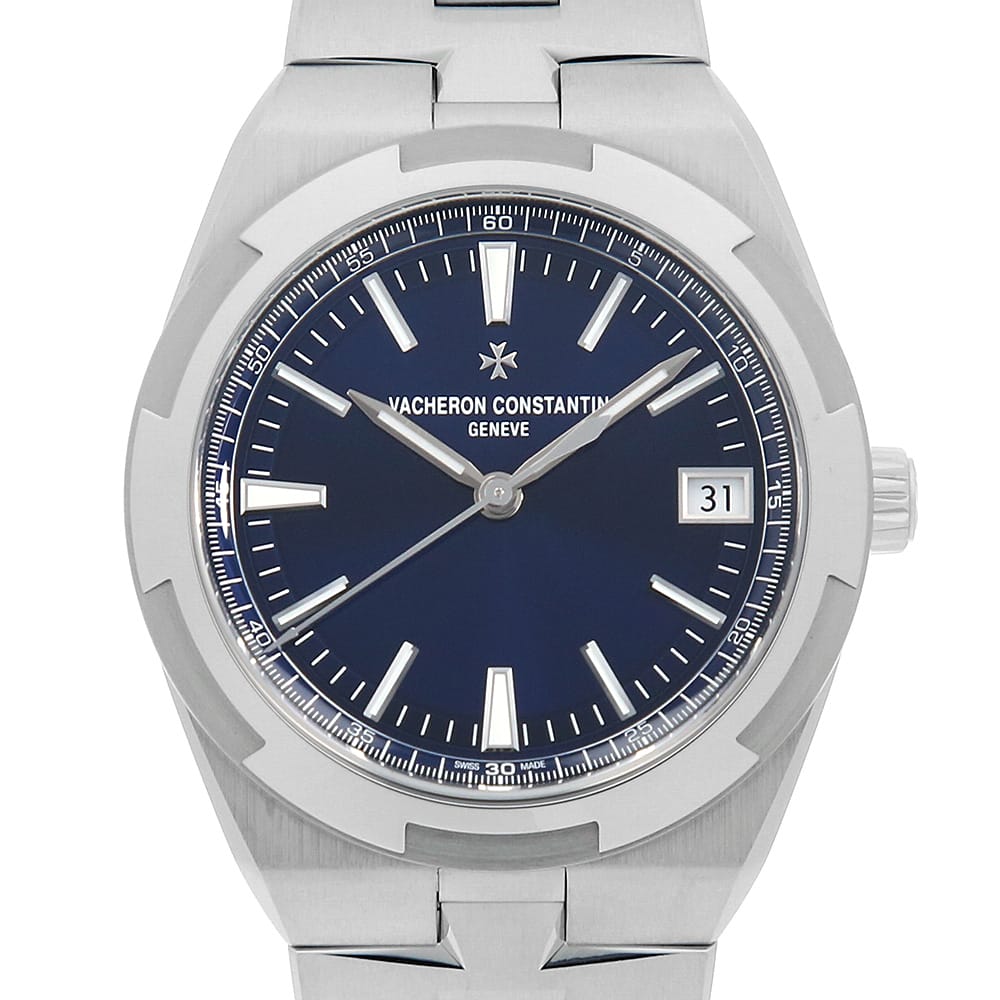 VACHERON CONSTANTIN Overseas 4520V/210A-B128 Men's Used