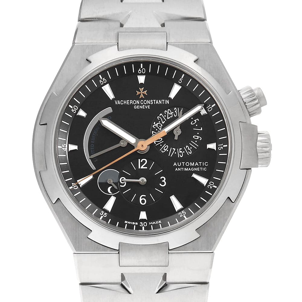 ヴァシュロンコンスタンタン オーヴァーシーズ 47450/B01A-9800 メンズ 中古