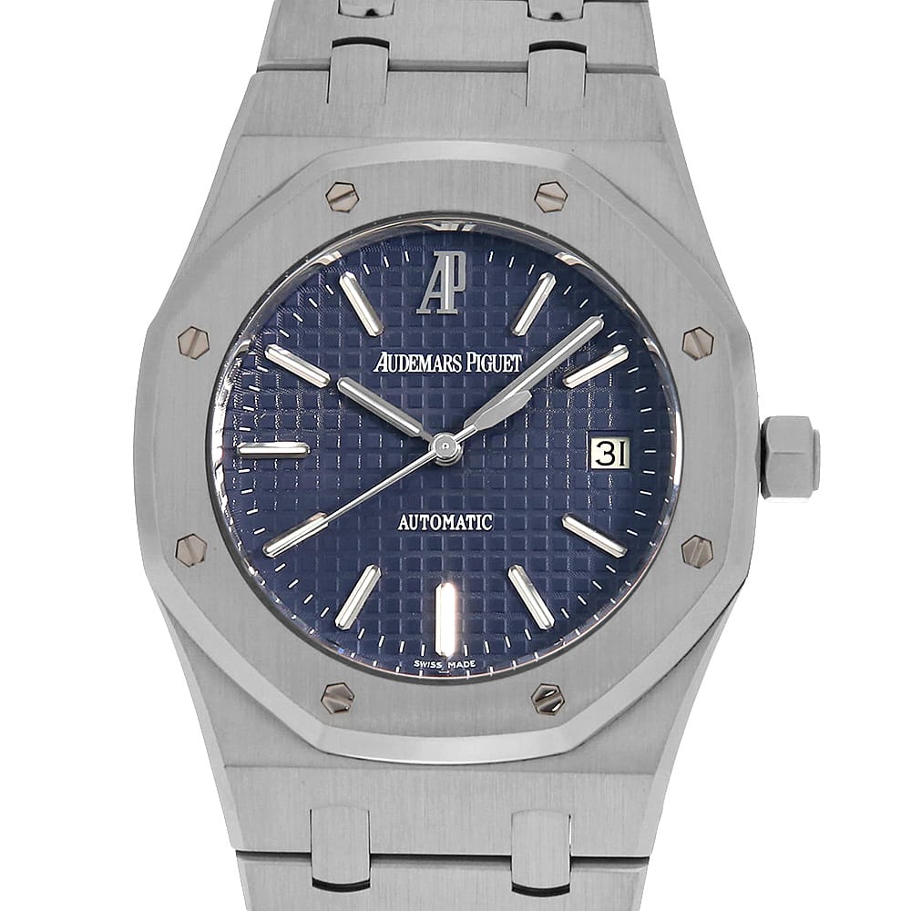 オーデマピゲ ロイヤルオーク 15300ST.OO.1220ST.02 メンズ 中古