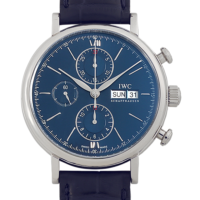 ポートフィノ クロノグラフ ローレウス限定モデル IW391019 メイン画像