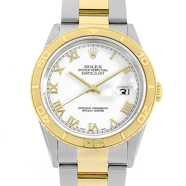 デイトジャスト サンダーバード 16263 メイン画像