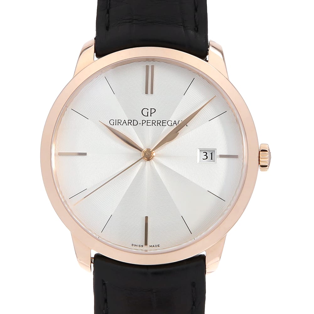 ジラールペルゴ  49525-52-133-BB60 メンズ 中古