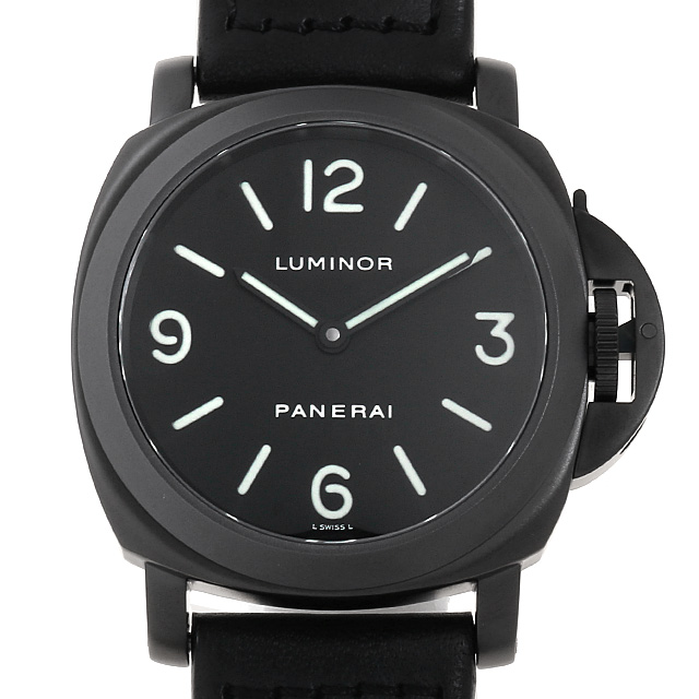 ルミノール ベース PAM00009 メイン画像