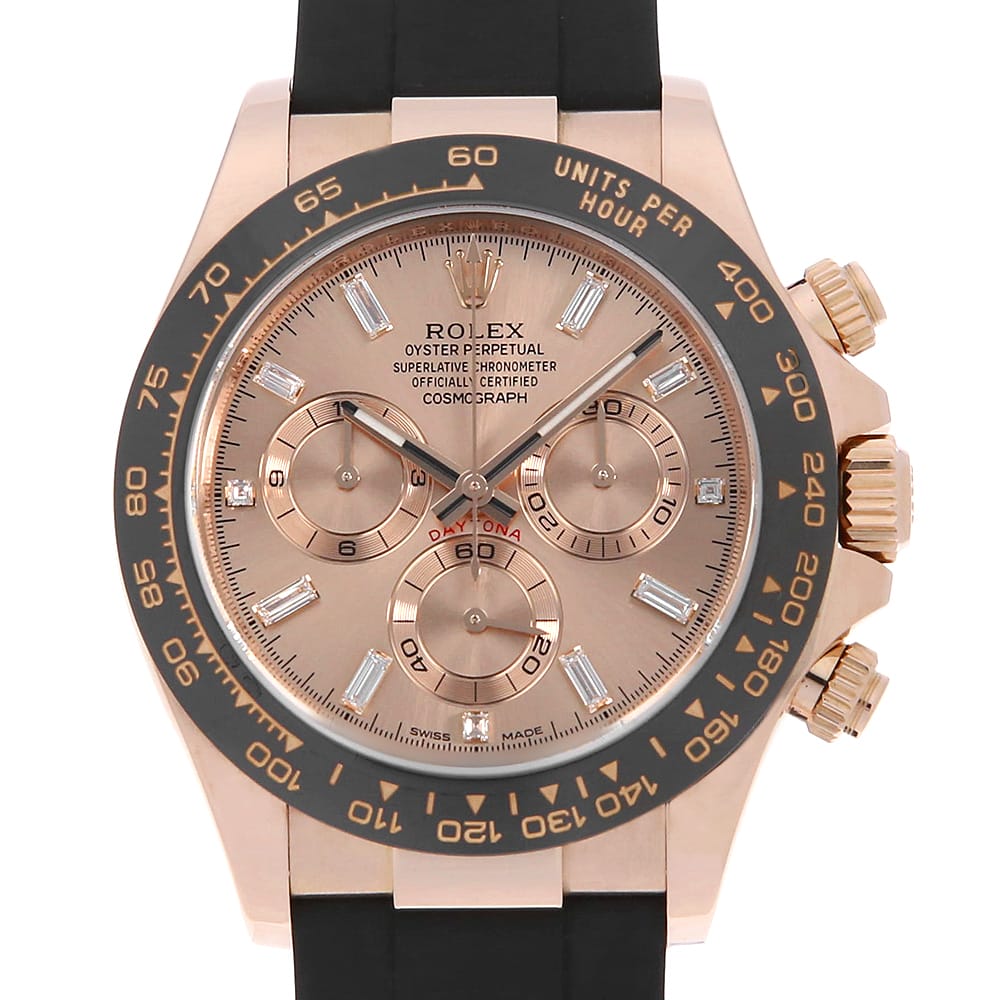 ロレックス デイトナ 116515LNA メンズ 中古