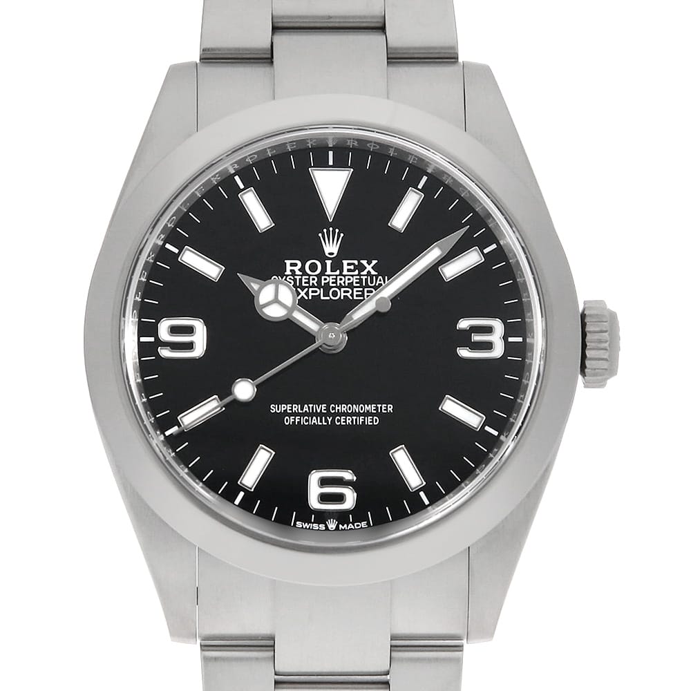 ロレックス エクスプローラー 224270 メンズ 中古