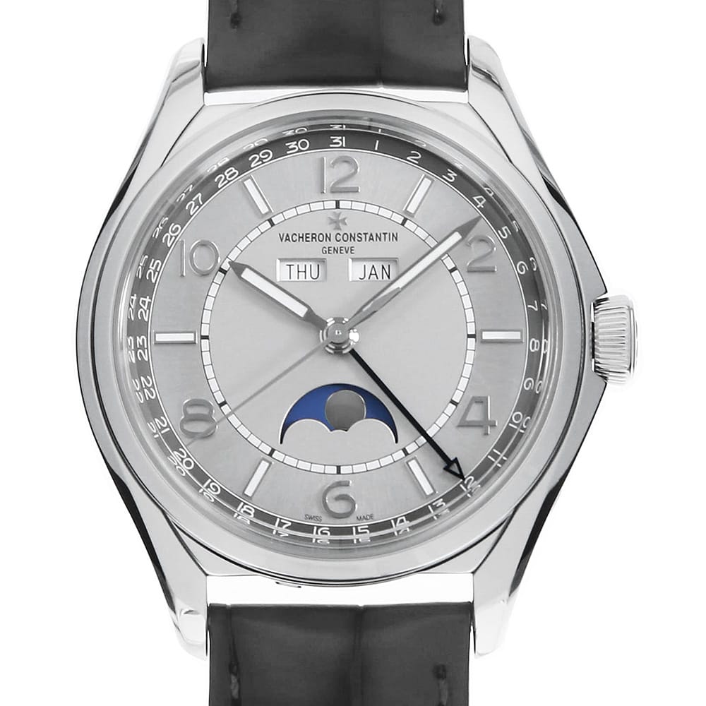 ヴァシュロンコンスタンタン フィフティーシックス 4000E/000A-B439 メンズ 中古