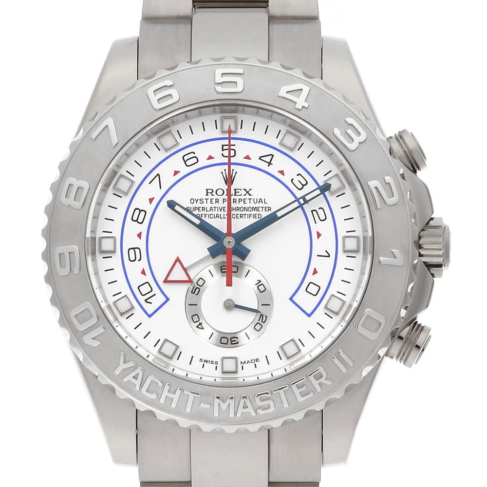 ロレックス ヨットマスター 116689 メンズ 中古