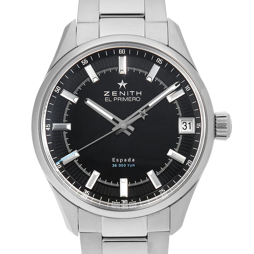 Zenith El Primero 03.2170.4650/21.M2170 Men's Used