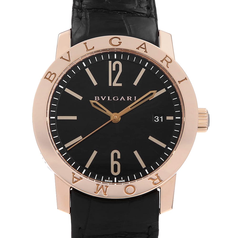 ブルガリ  BBP39BGLD/ROMA メンズ 中古