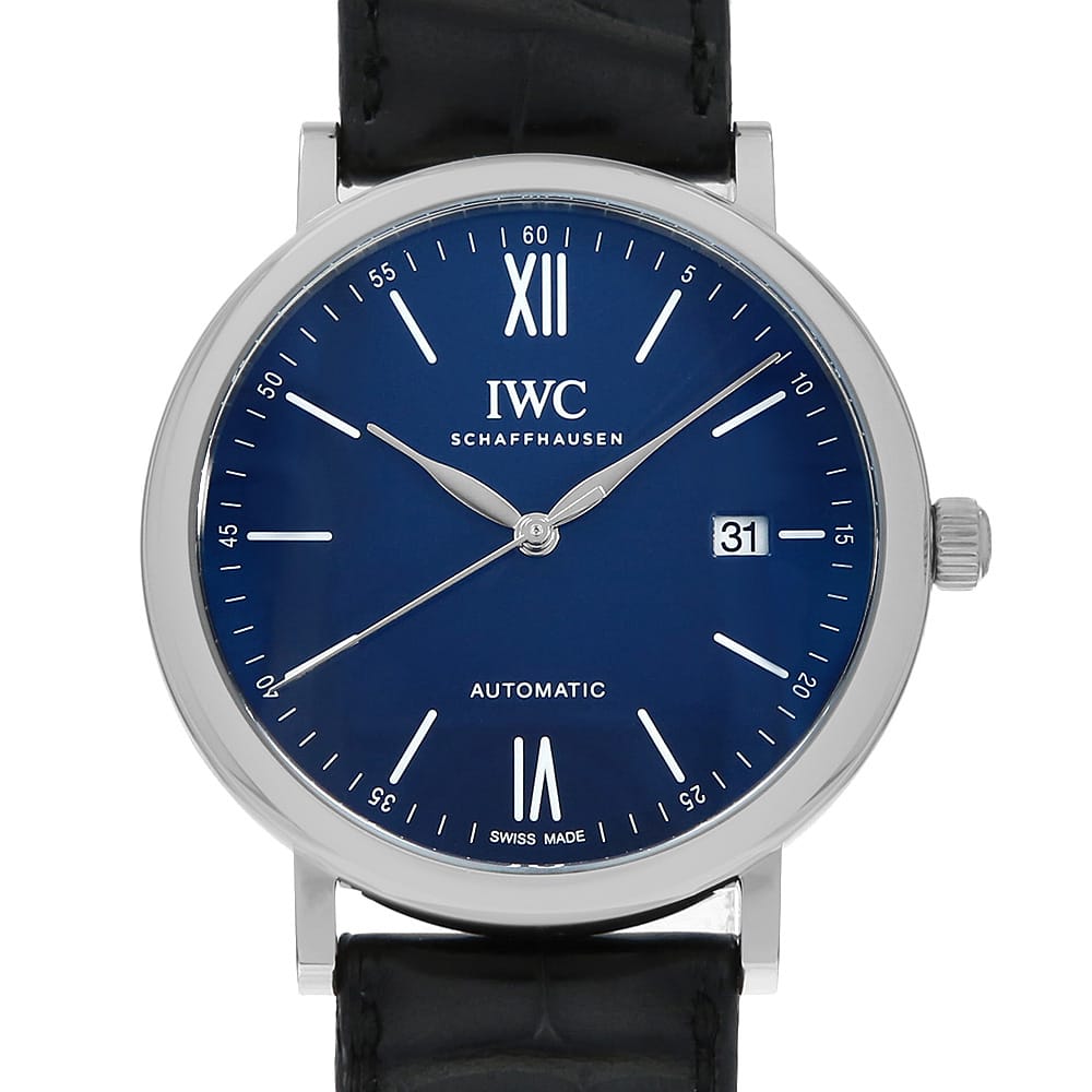 IWC ポートフィノ IW356518 メンズ 中古
