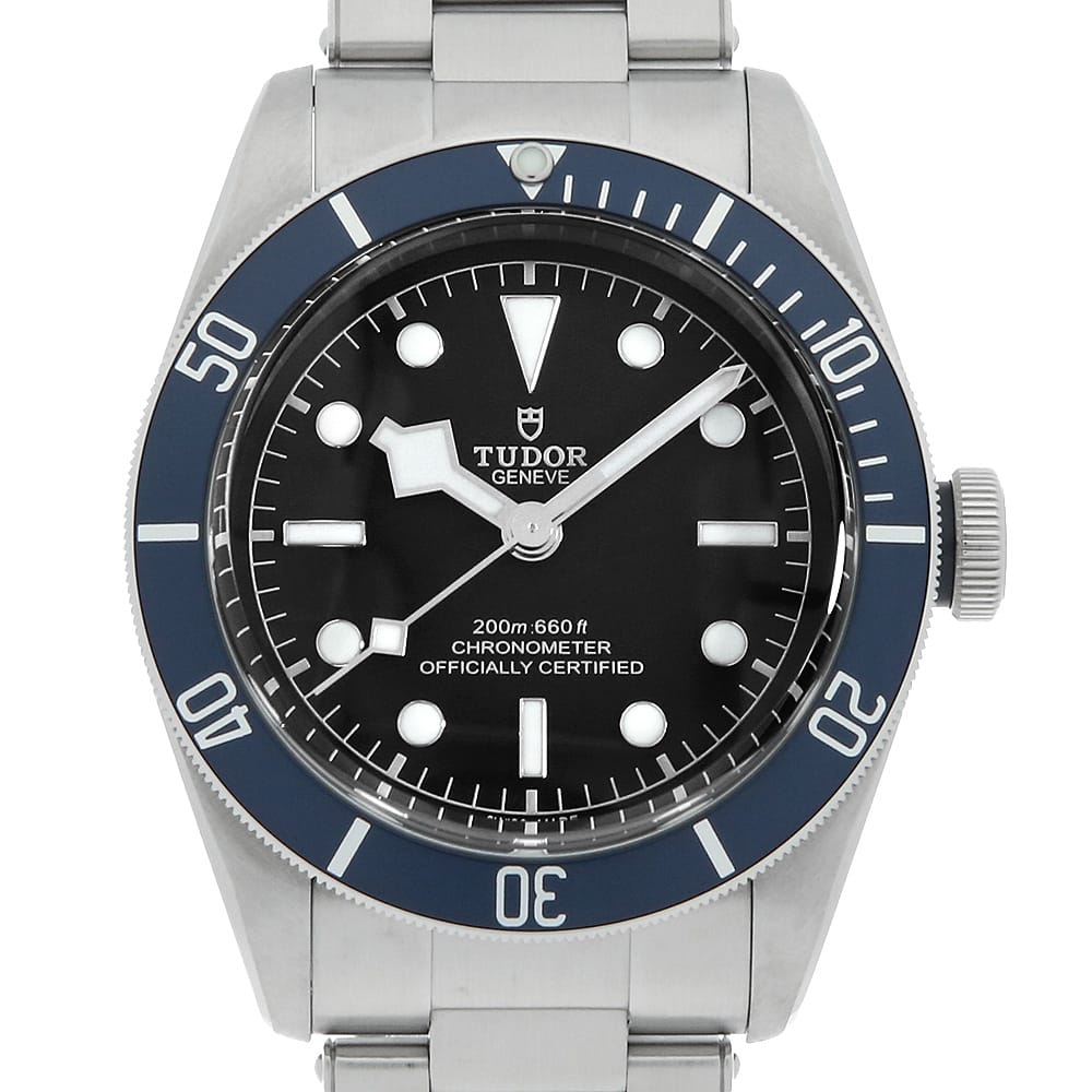 TUDOR Black Bay 79230B Men's Used
