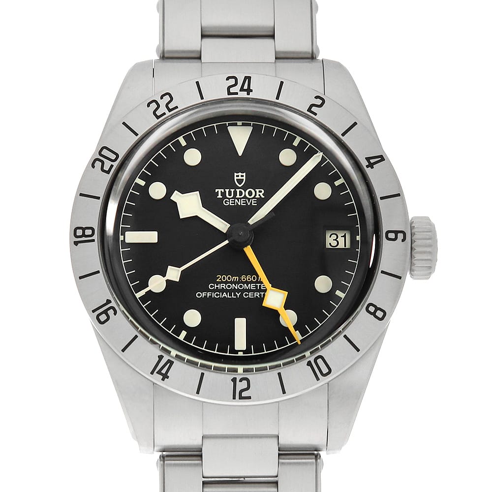 TUDOR Black Bay 79470 Men's Used
