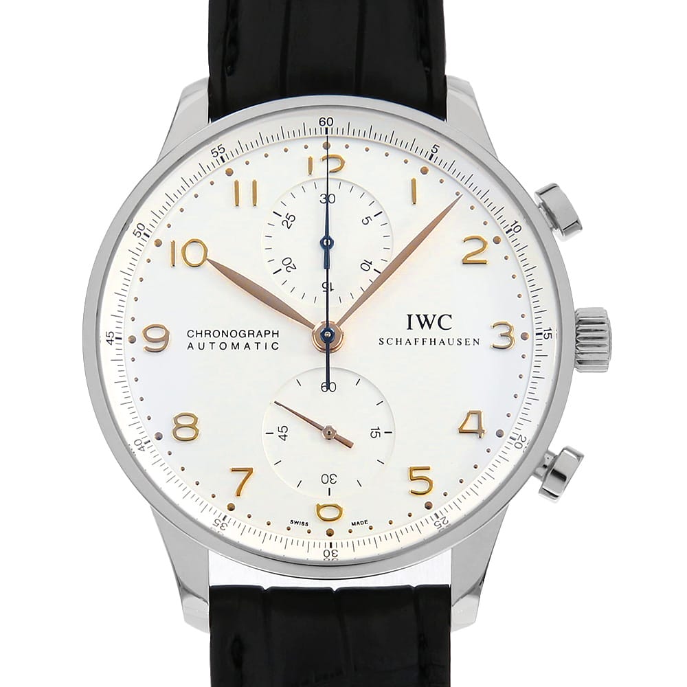 IWC Portugieser IW371401 Men's Used
