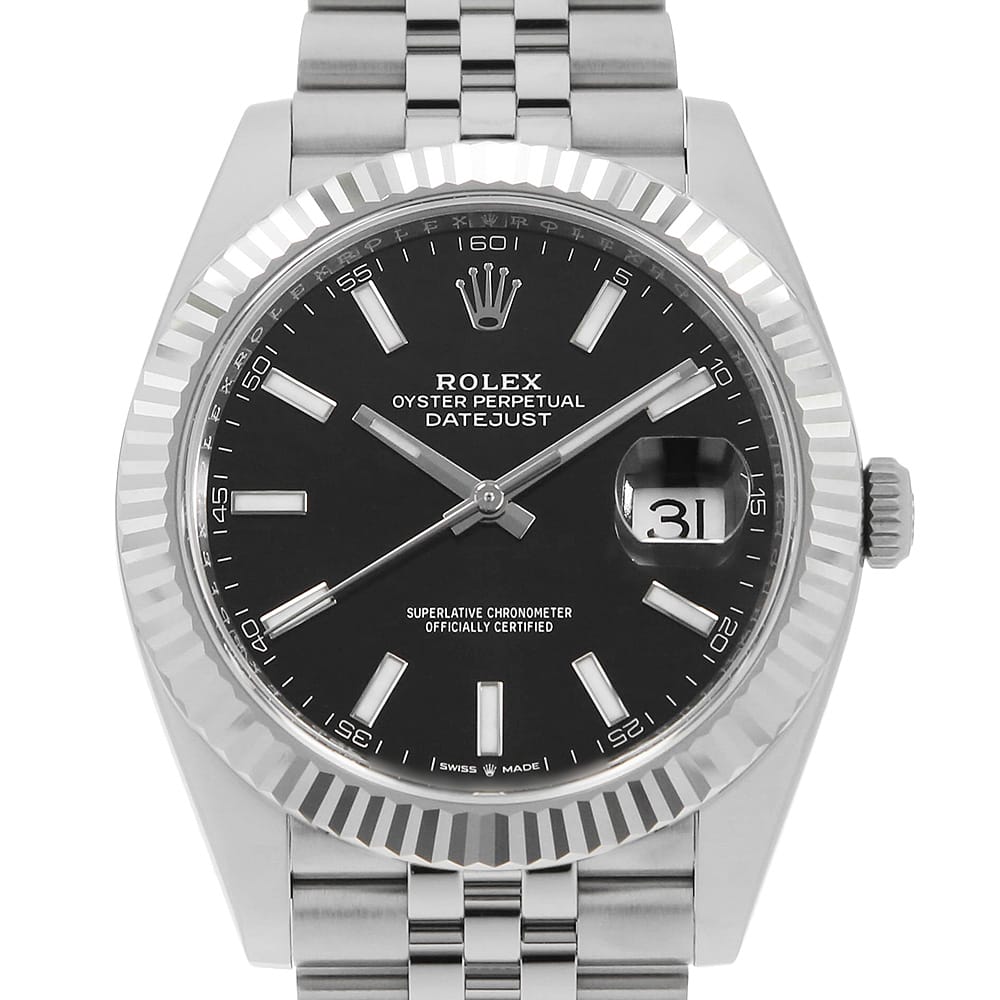 ロレックス デイトジャスト 126334 メンズ 中古