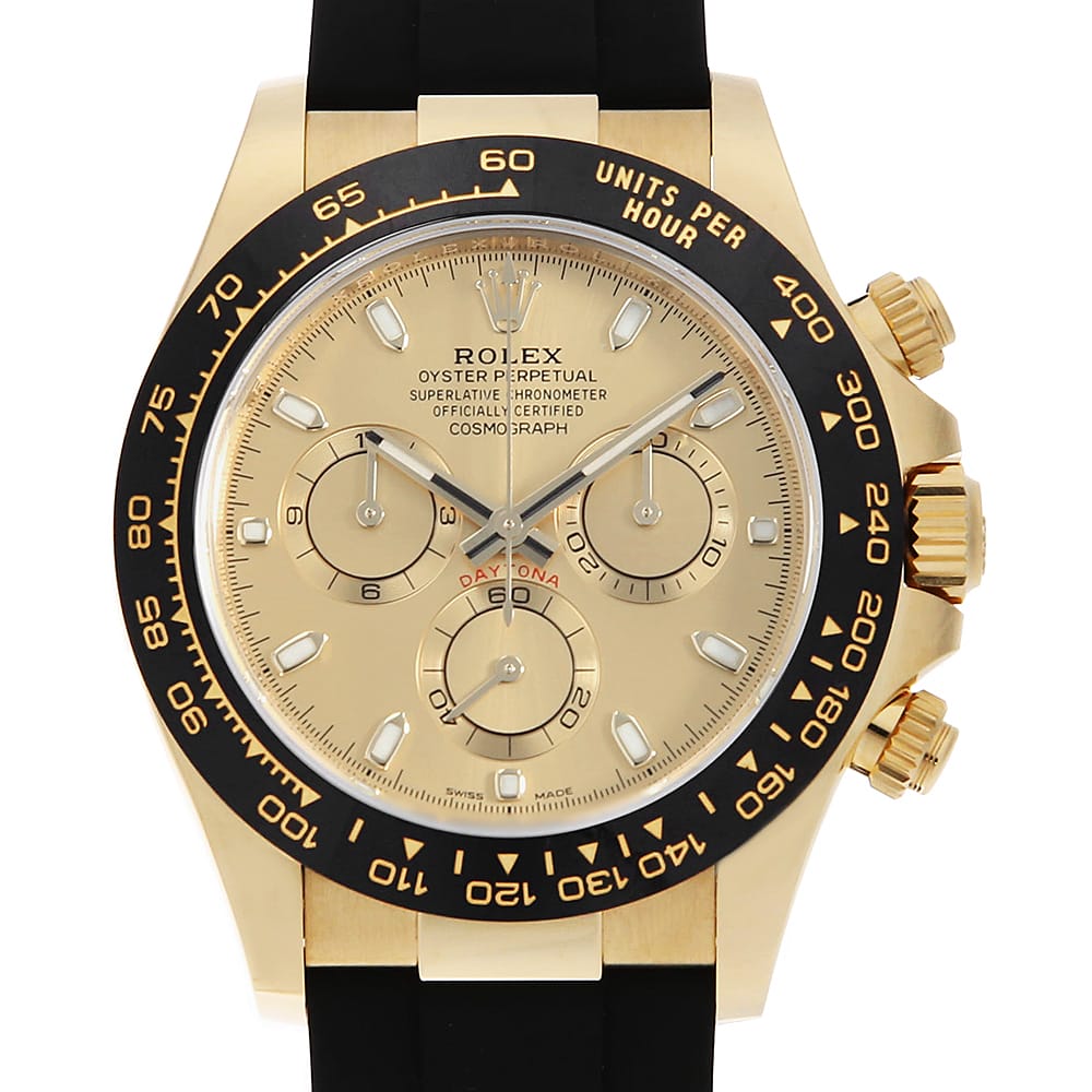 ロレックス デイトナ 116518LN メンズ 中古