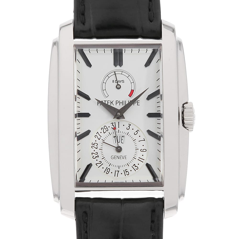 Patek Philippe Gondolo 5200G-010 Men's Used-owned)