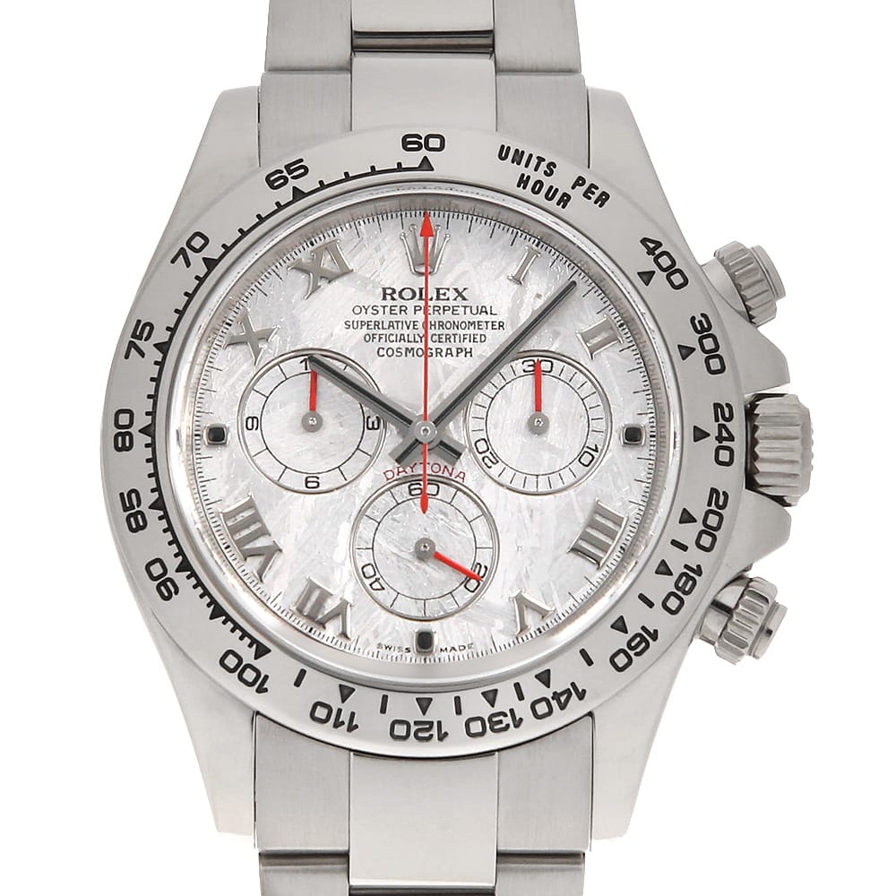 ROLEX Daytona 116509METEO Men's Used